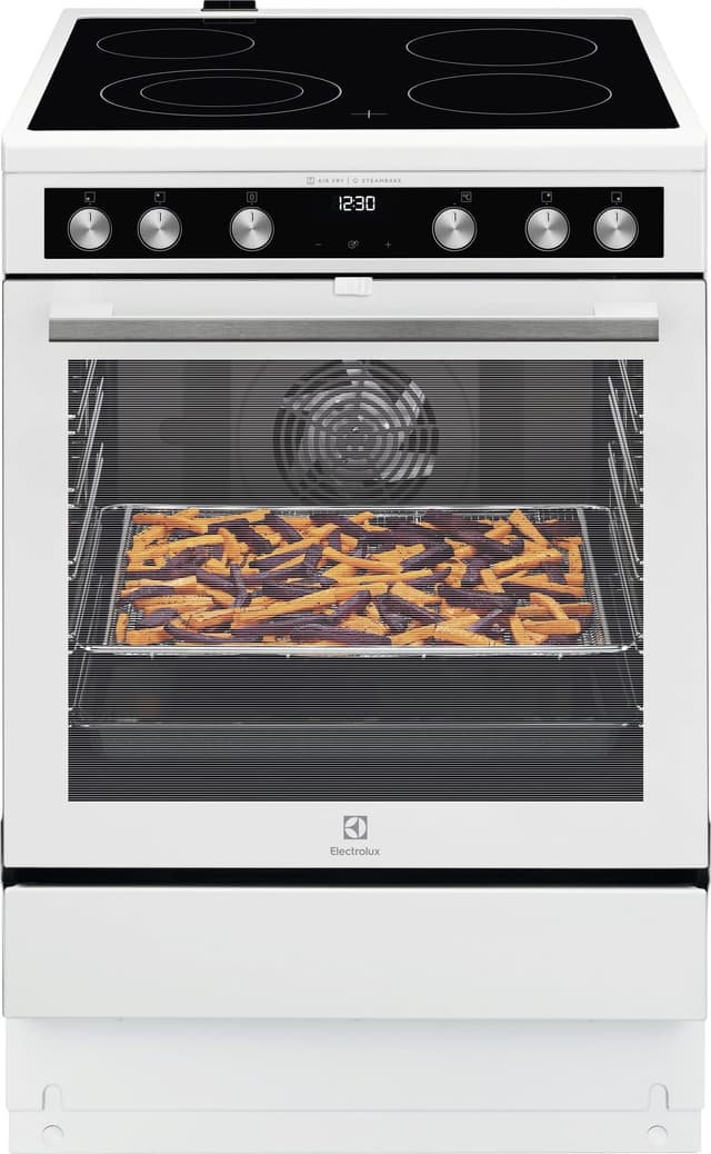 Electrolux Serie 600 Kermikspis KR66041NW (60cm)