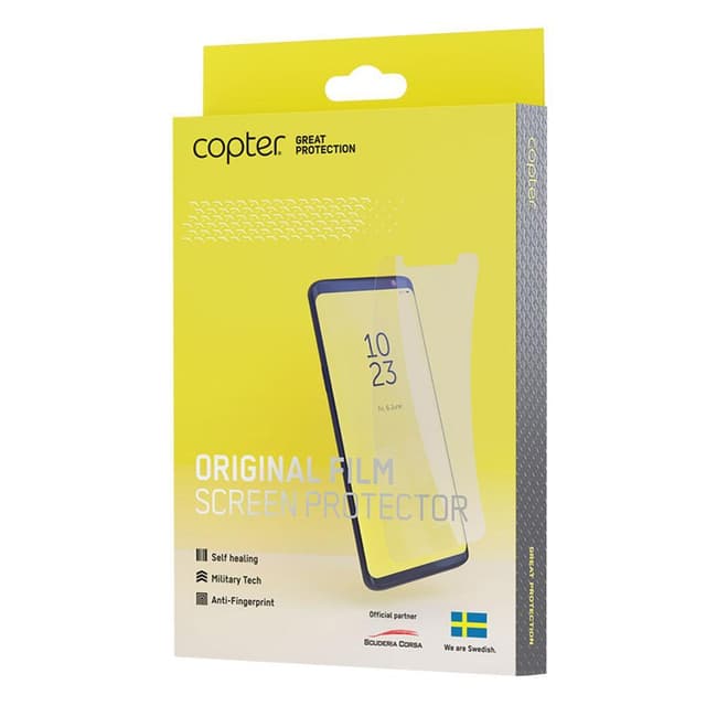 Copter screenprotector skärmskydd Samsung Galaxy A31