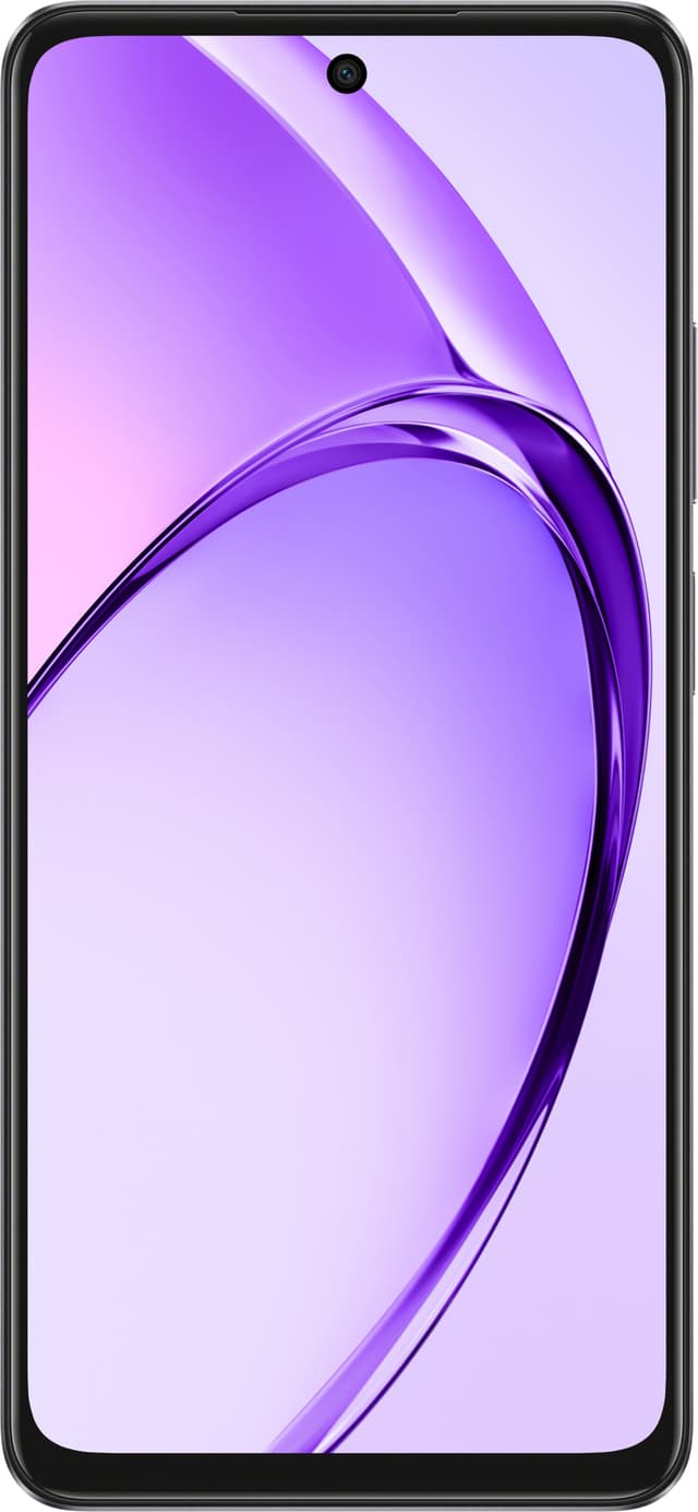 Oppo A40m smartphone 8/256GB (svart)