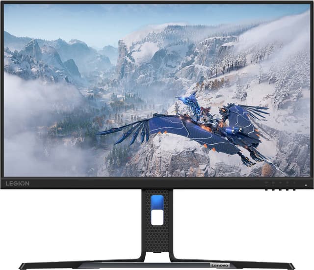 Lenovo Legion R24e 24" bildskärm för gaming