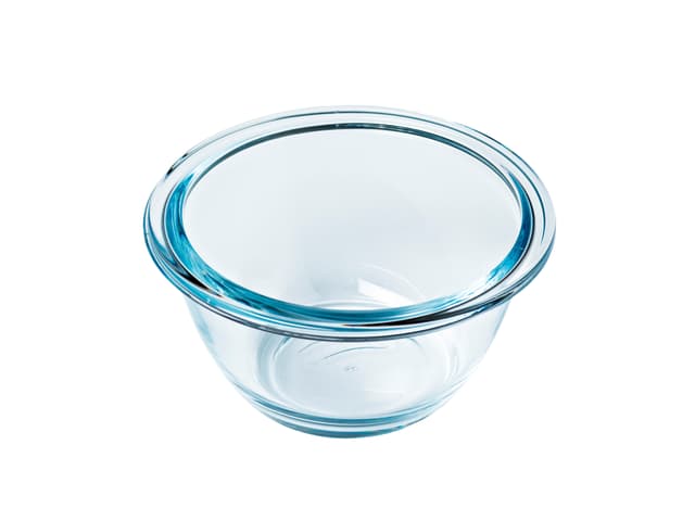 Pyrex Cook & Go Skål med lock Dia 11 x 6 cm 0,2 liter