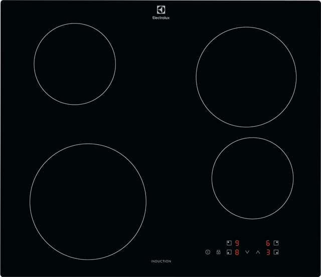 Electrolux Serie 300 Induktionshäll HOI623S (60cm)