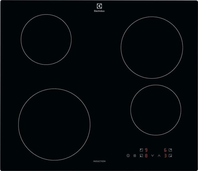 Electrolux Serie 300 Induktionshäll HHI626S (60cm)