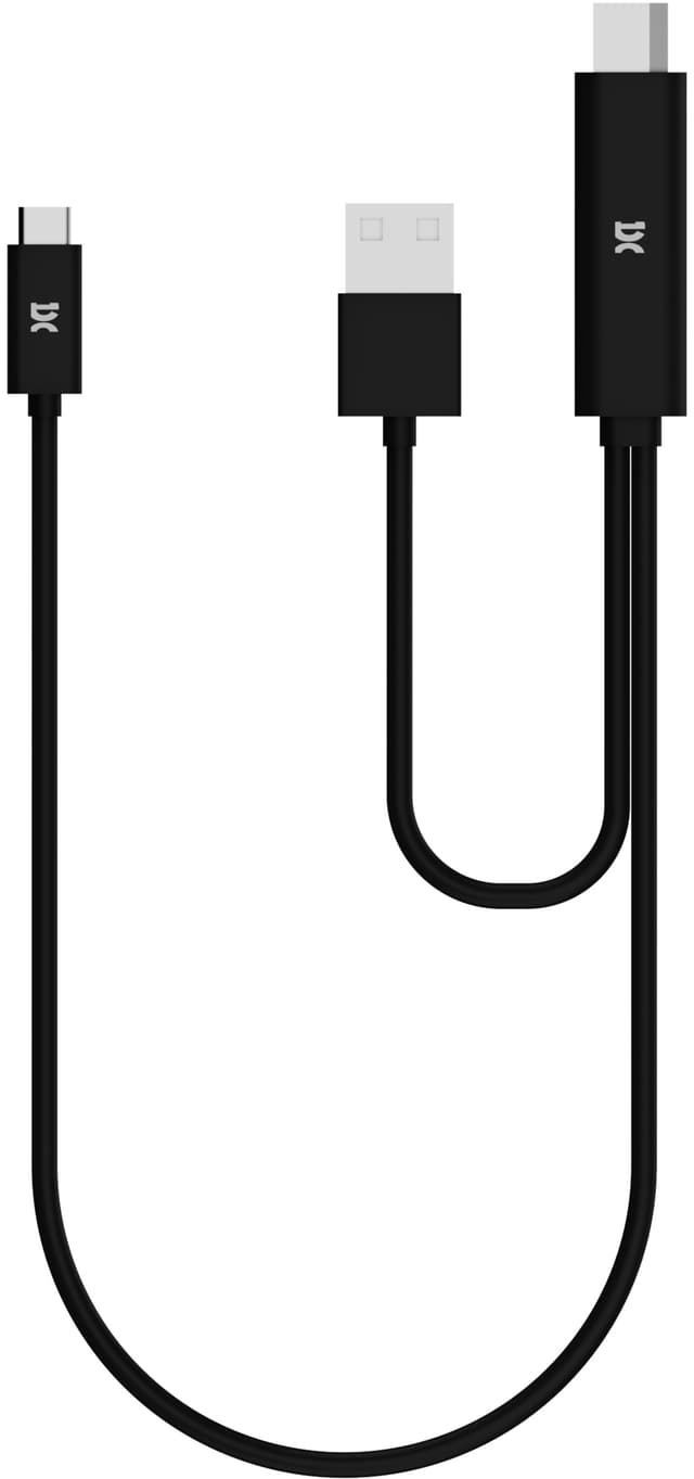 espresso HDMI- till USB-C-kabel (1m)