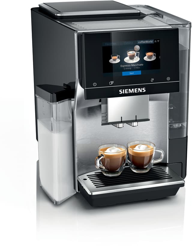 Siemens EQ.700 Helautomatisk Kaffemaskin TQ707R03