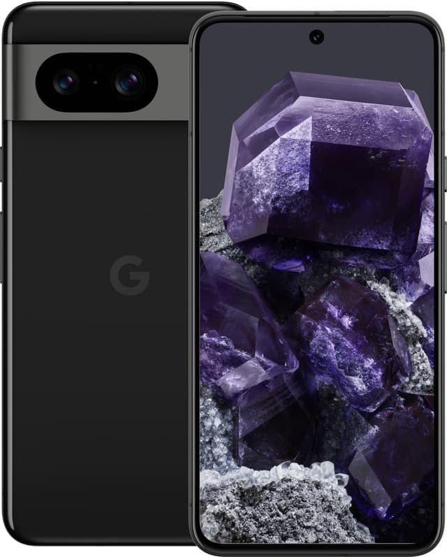 DEMO Google Pixel 8 5G smartphone 8/128GB (Obsidian)