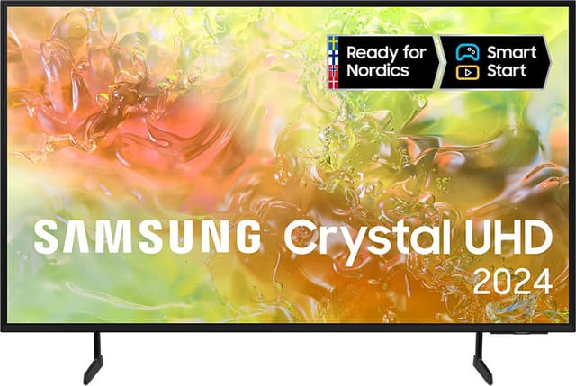 Samsung 50" DU7175 4K LED Smart TV (2024)