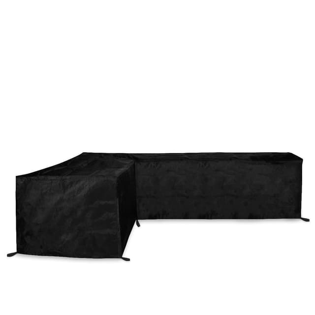 VONROC Skyddsöverdrag för loungemöbler –  L - format | 250x250x90 H: 70cm