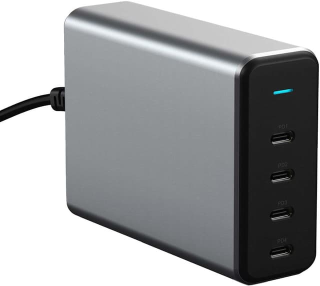 Satechi GaN USB-C PD laddare (165W)