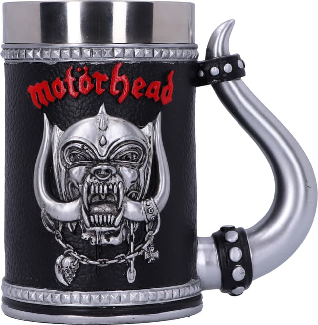 Nemesis Now Motorhead bägare