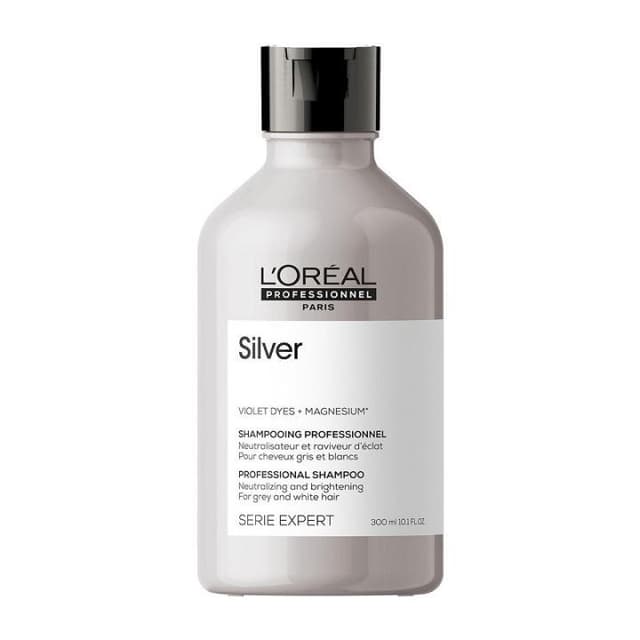 L"Oreal L"Oréal Professionnel Silver Shampoo 300 ml