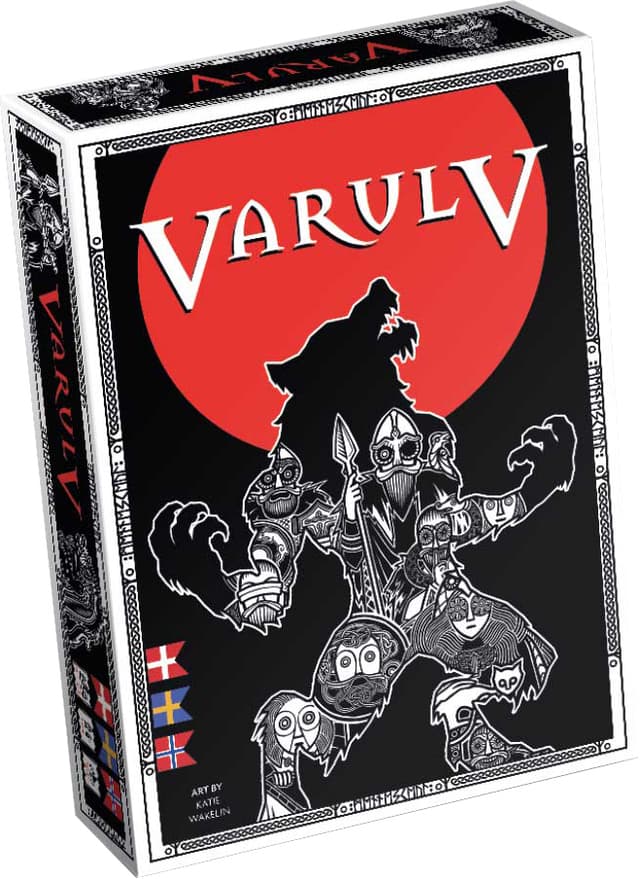 Play Varulv brädspel