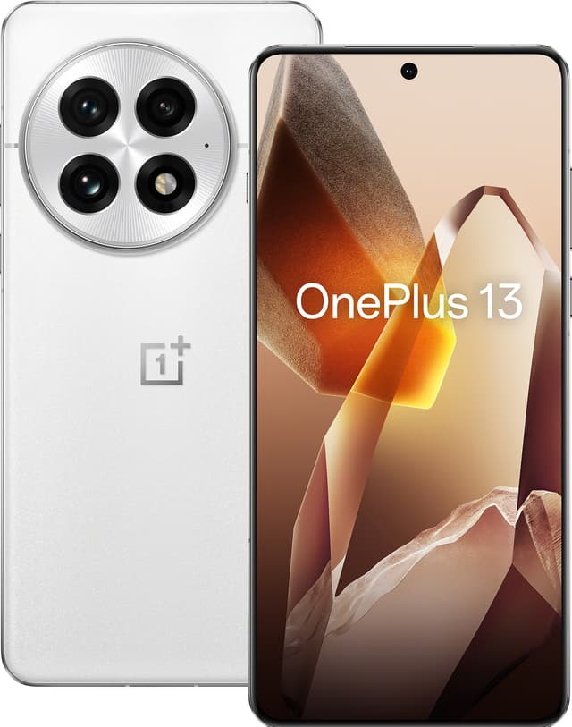 OnePlus 13 smartphone 5G 16/512GB (vit)