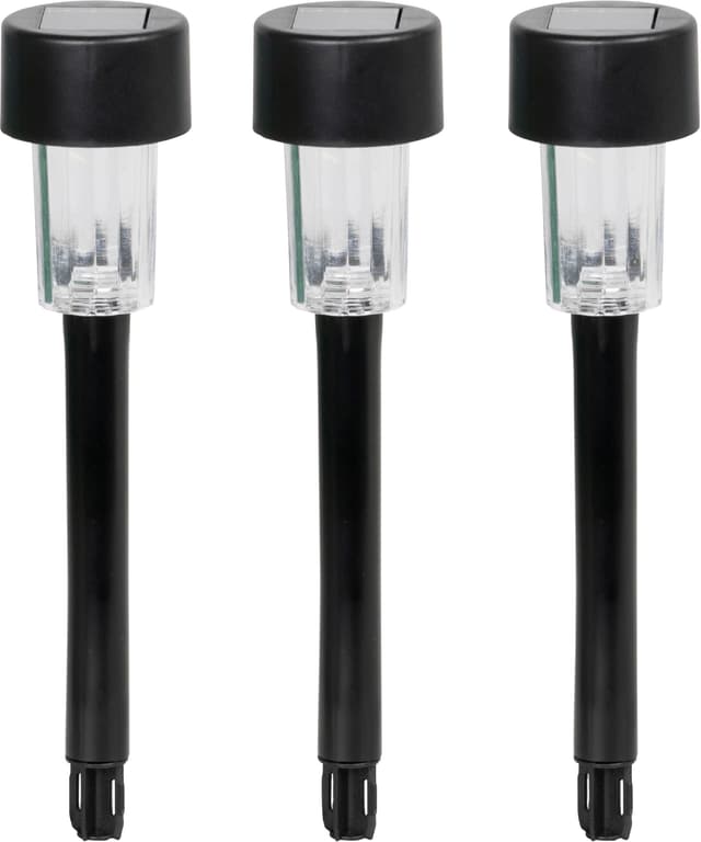 Nordic Energy Solar utomhusbelysning (3-pack)