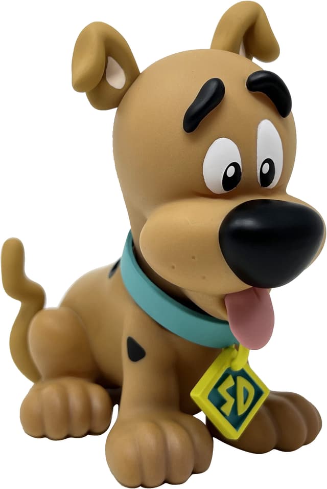 Plastoy Chibi Scooby-Doo sparbössa