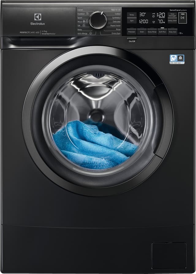 Electrolux Serie 600 Tvättmaskin EW6S672G45 (7kg)