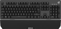 QPAD Gaming-Tangentbord MK40 Nordic