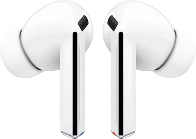 Samsung Galaxy Buds3 Pro True Wireless in ear-hörlurar (vita)