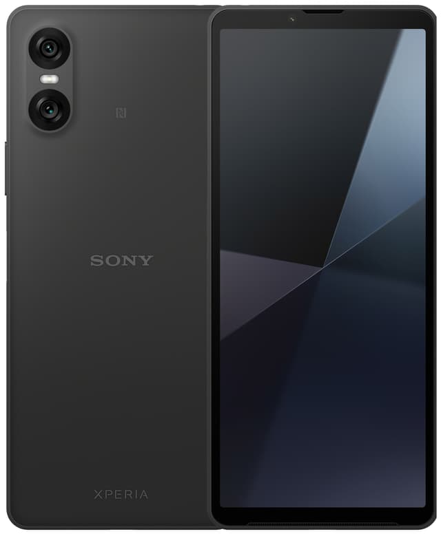 Sony Xperia 10 VI 5G smartphone 8/128GB (svart)