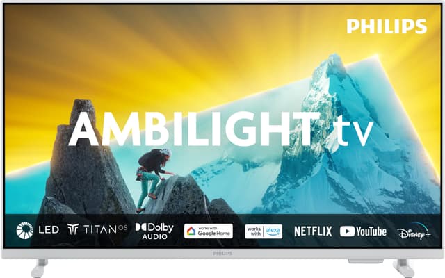 Philips 32” PFS6939 Full HD LED Smart TV (2024)