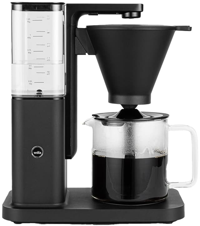 Wilfa Zense kaffebryggare CM10B-A125 (svart)