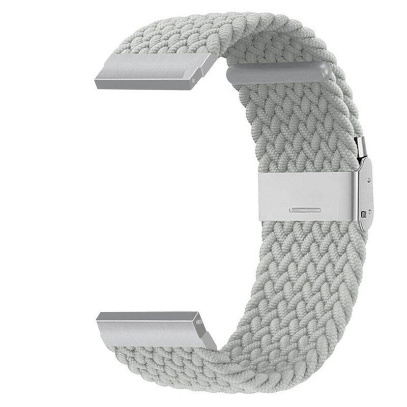 Flätat klockarmband Amazfit GTR 3 - Stone