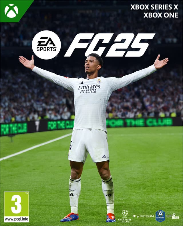 EA Sports FC 25 (Xbox Series X)