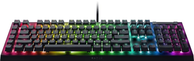 Razer BlackWidow V4 X tangentbord för gaming