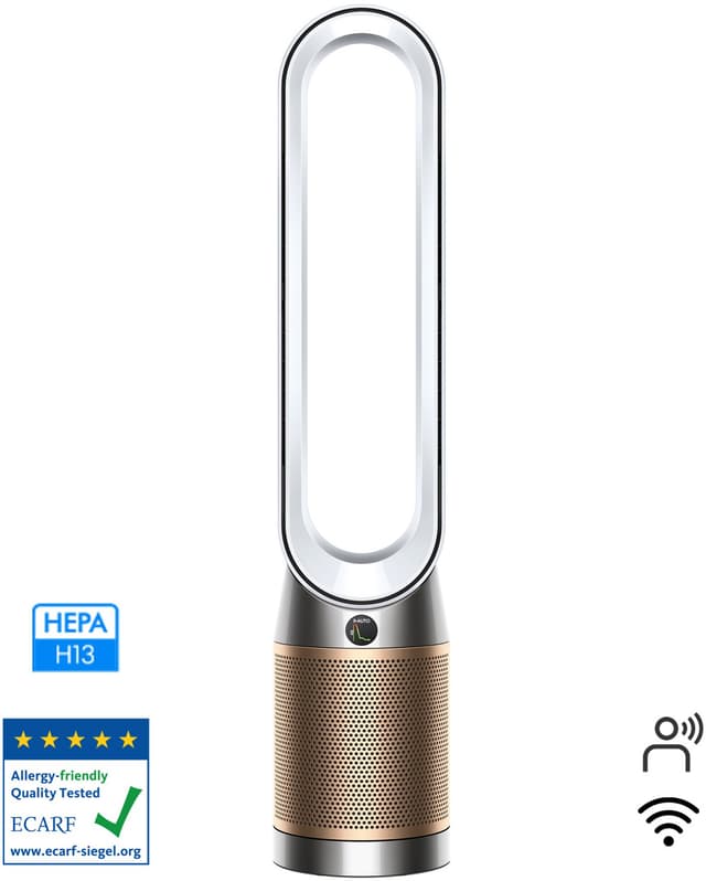 Dyson Purifier Cool Formaldehyde TP09 Pro luftrenare