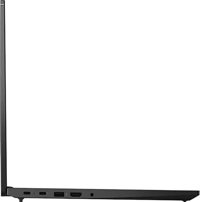 Lenovo ThinkPad E16 Gen 2 16" laptop 21MA001TMX (graphite black)