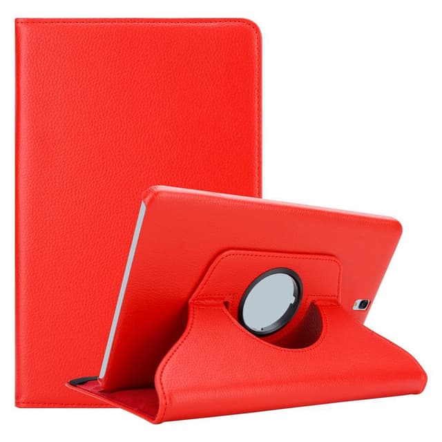 Skal Samsung Galaxy Tab S3 (9.7 tum) Fodral Case (Röd)