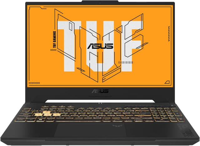 Asus TUF Gaming FX507 i7-13H/16/512/4060/15.6" bärbar dator för gaming