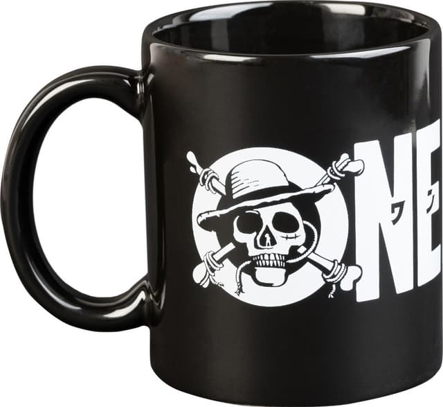 Grupo Erik One Piece mugg (Logo)