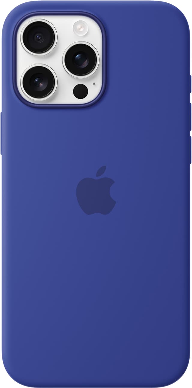 Apple iPhone 16 Pro Max fodral (Ultramarine)