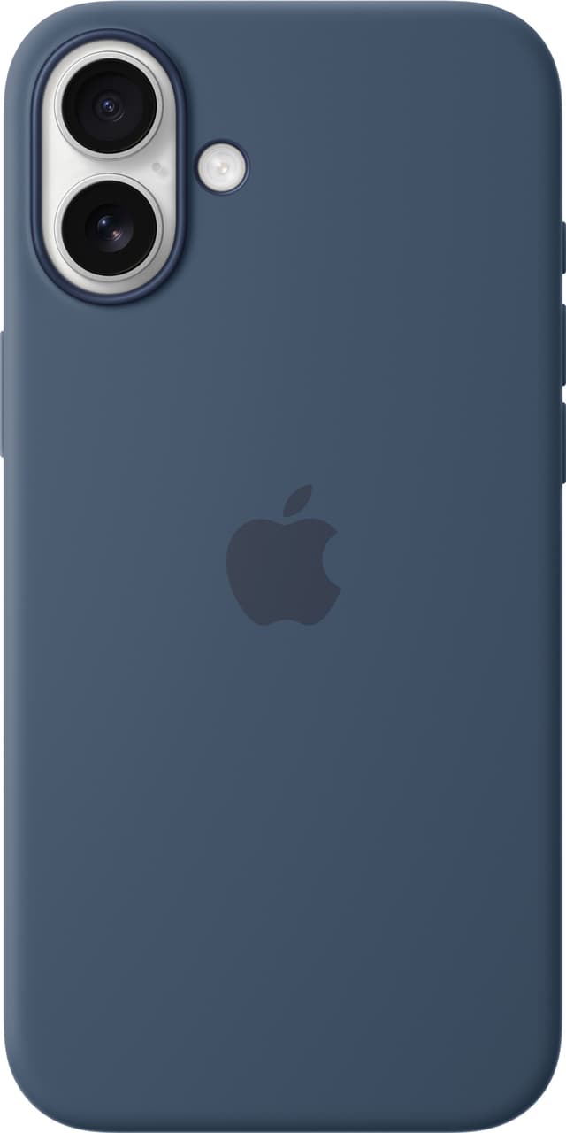 Apple iPhone 16 Plus fodral (Denim)