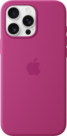 Apple iPhone 16 Pro Max fodral (Fuchsia)