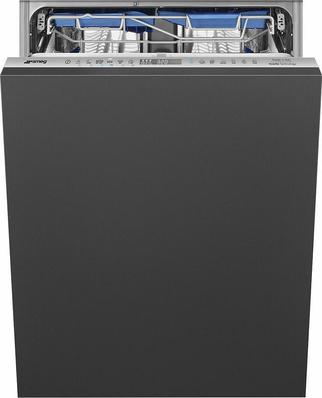 Smeg Serie Universiell Diskmaskin STL324AQL (integrerad)