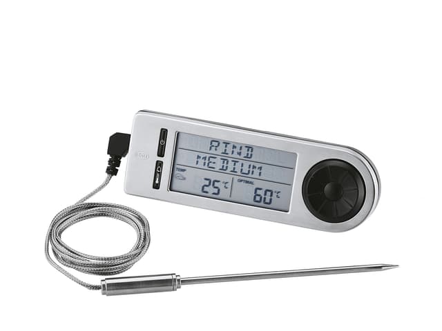 Rösle Roast thermometer 14.5 x 5 x 2 cm Steel