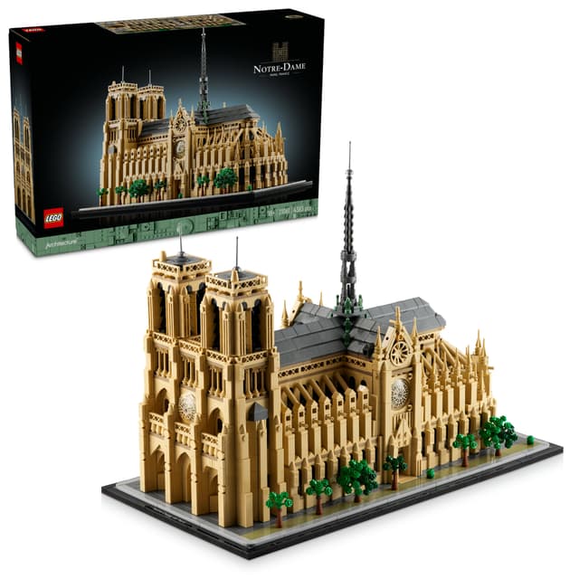 LEGO Architecture Notre-Dame de Paris 21061