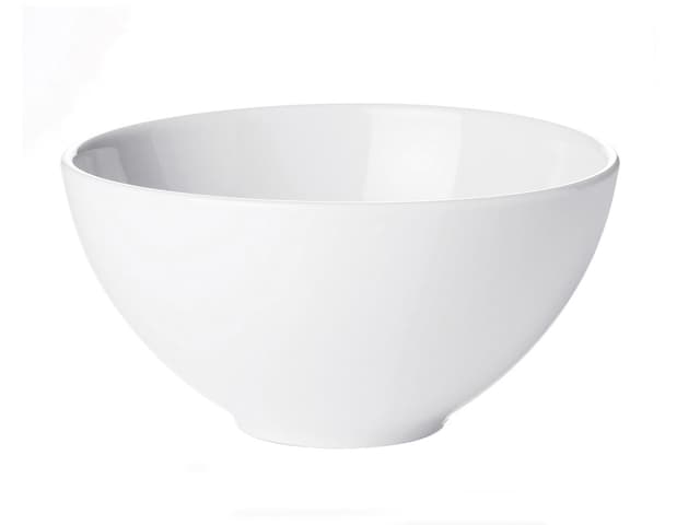 Pillivuyt Cecil Bowl high Dia 30 cm 5,8 liter White