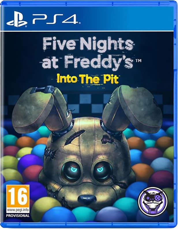 Five Nights at Freddy"s: Into the Pit (PS4)