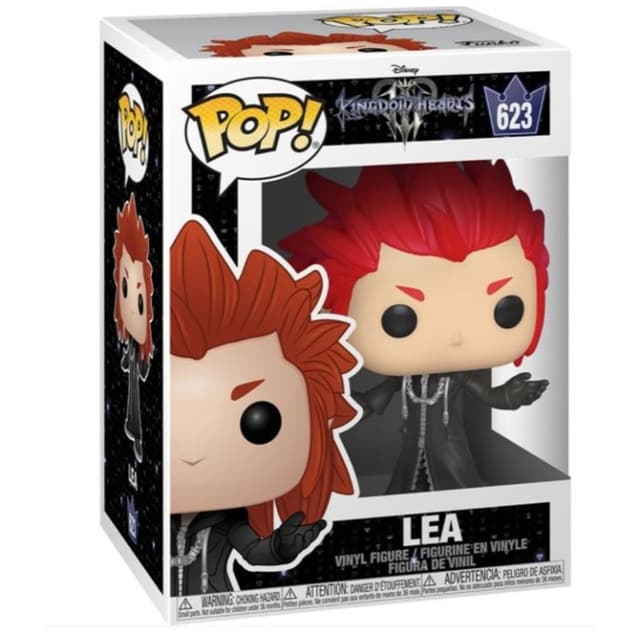 Funko Pop! Kingdom Hearts actionfigur