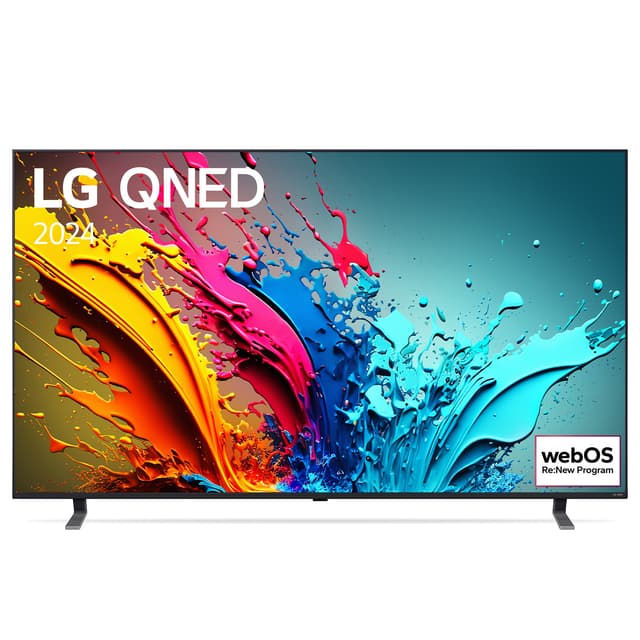 LG 86" QNED 85 4K QNED TV (2024)