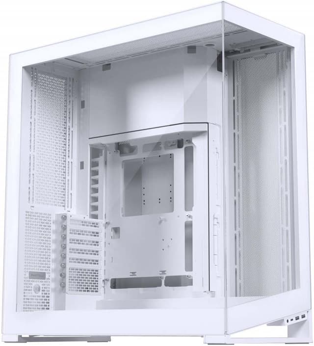 Phanteks NV9 PC-chassi (matt vitt)