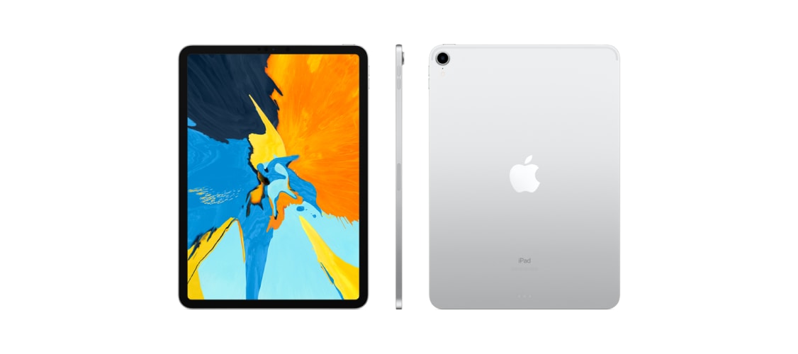 Uppgradera till Apple iPad Pro 11″ 2018 - Elgiganten