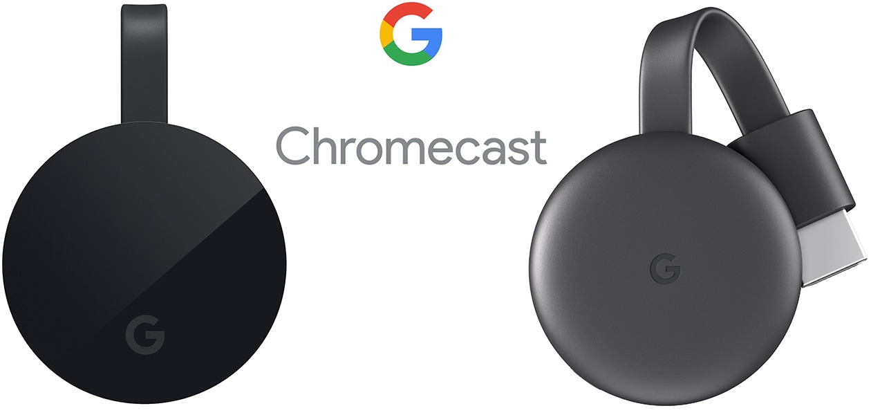 Chromecast Ultra med 4K och nya Chromecast 3 - Elgiganten