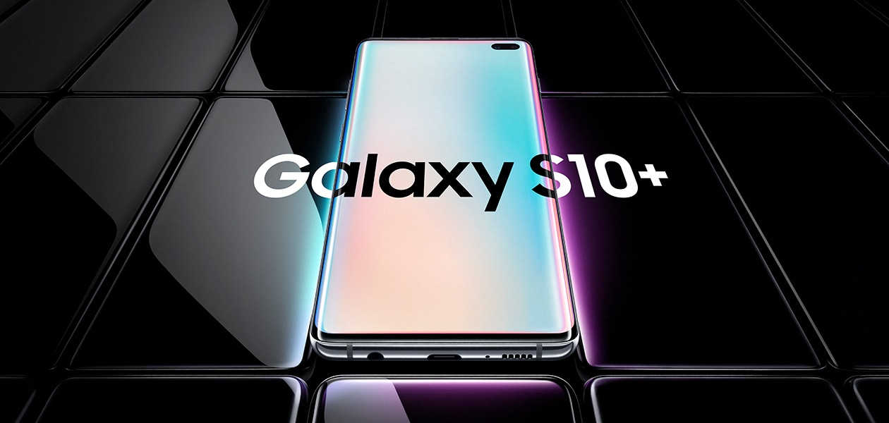 Samsung Galaxy S10, S10e och S10 Plus smartphone - Elgiganten