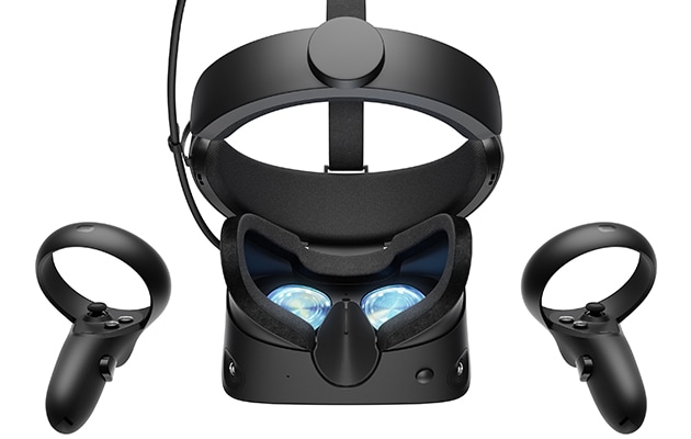 VR-glasögonen Oculus Rift S är avsedda för gaming - Elgiganten