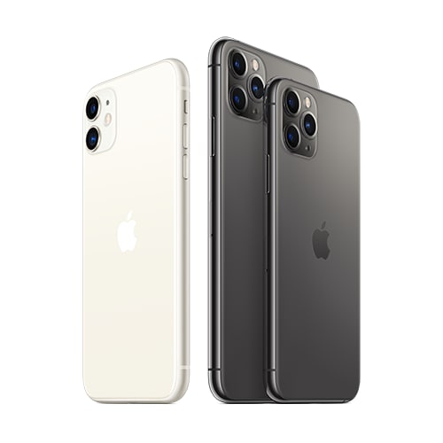 Ny iPhone 2019? - Få hjälp att välja den nyaste iPhonen - Elgiganten