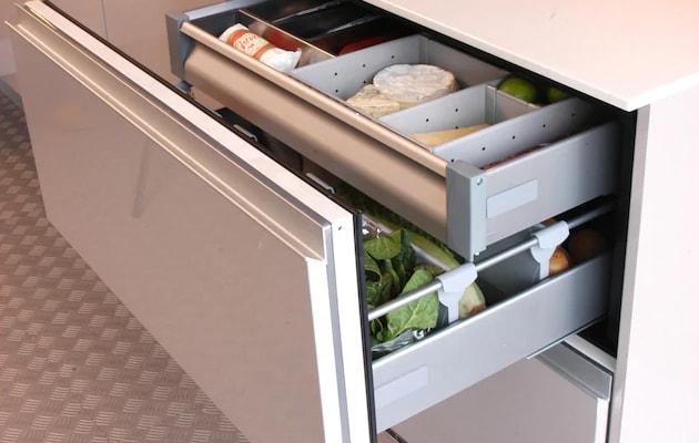 Detta bör du kolla innan du köper ett integrerat kylskåp - Elgiganten